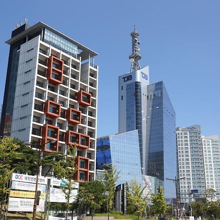 Daejeon I-Hotel Kültér fotó